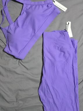 PARAGON - CloudRib™ Bra & Legging Set